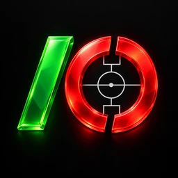 In or Out app icon